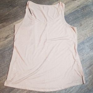 Maurices glitter tank top